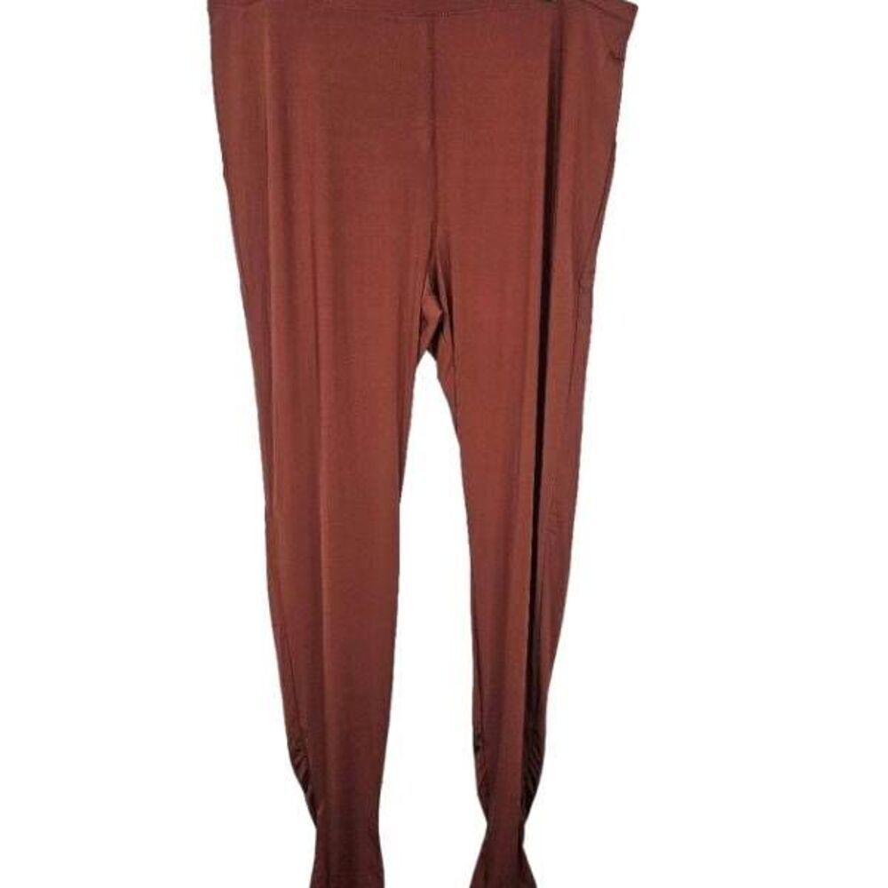 SKIMS PLUS SIZE LOUNGE LEGGINGS WITH FEET. NWT - Picture 1 of 9